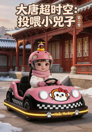 大唐超时空:投喂小兕子第三季(85集) 大唐超时空:投喂小兕子第三季(85集)热门儿短剧抢先看