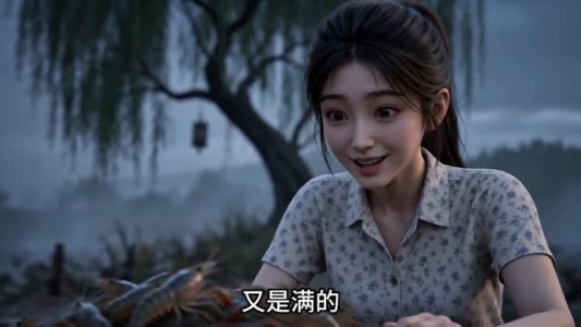 分给我烂藕塘,老牛带我捞出满塘青虾(70集) 分给我烂藕塘,老牛带我捞出满塘青虾(70集)今日热门短剧推荐