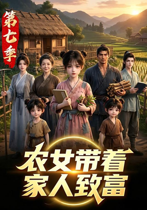 农女带着家人致富第七季(101集) 农女带着家人致富第七季(101集)热播短剧持续更新