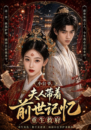 小公爷,夫人带着前世记忆重生救府(80集) 小公爷,夫人带着前世记忆重生救府(80集)精彩的短剧又来了