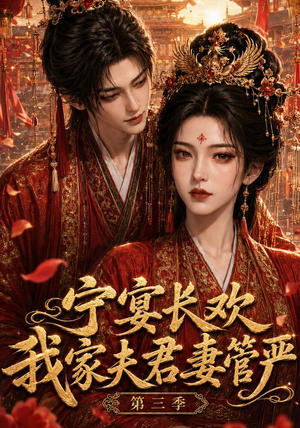 宁宴长欢,我家夫君妻管严第三季(77集) 宁宴长欢,我家夫君妻管严第三季(77集)每日更新热门短剧