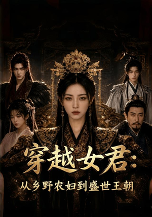 穿越女君:从乡野农妇到盛世王朝(50集) 穿越女君:从乡野农妇到盛世王朝(50集)好看的短剧抢先看