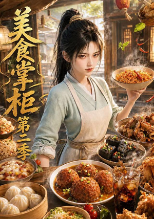 美食掌柜第二季(122集) 美食掌柜第二季(122集)短剧全集秒播无卡顿