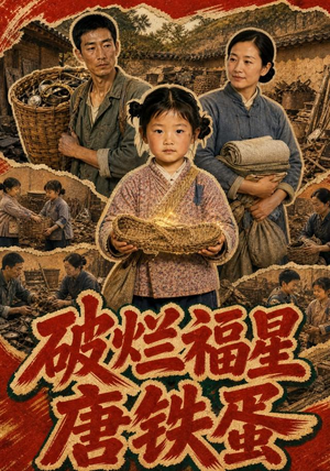 破烂福星唐铁蛋(45集) 破烂福星唐铁蛋(45集)这个短剧太精彩了