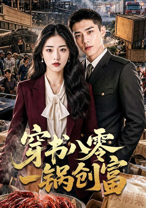 穿书八零一锅创富(82集) 穿书八零一锅创富(82集)最新短剧热门推荐