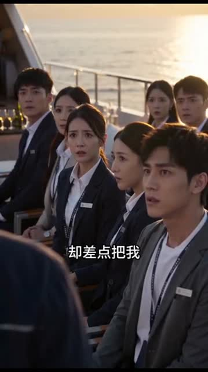 四十万船费,我一秒没上船(35集) 四十万船费,我一秒没上船(35集)热播短剧持续更新