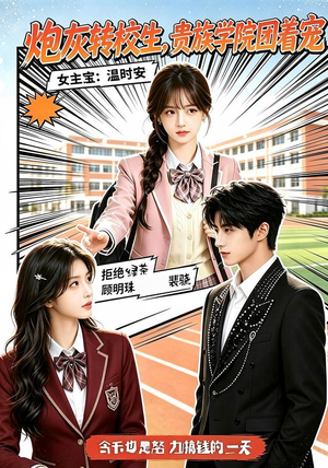 炮灰转校生,贵族学院团着宠(65集) 炮灰转校生,贵族学院团着宠(65集)短剧全剧终合集放送