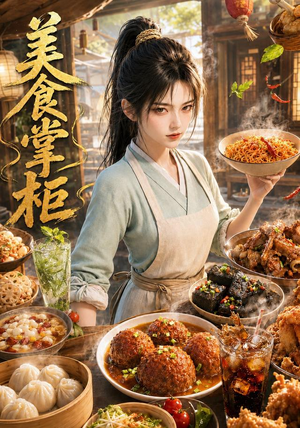 美食掌柜(118集) 美食掌柜(118集)精彩短剧等你来看