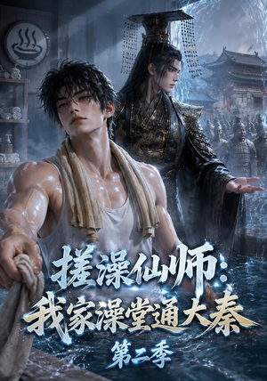 搓澡仙师:我家澡堂通大秦第二季(35集) 搓澡仙师:我家澡堂通大秦第二季(35集)超火爆短剧抢先看