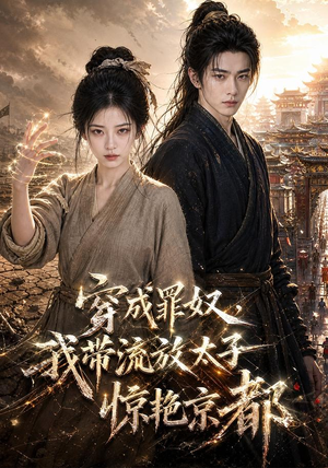 穿成罪奴,我带流放太子惊艳京都(50集) 穿成罪奴,我带流放太子惊艳京都(50集)好看的短剧抢先看