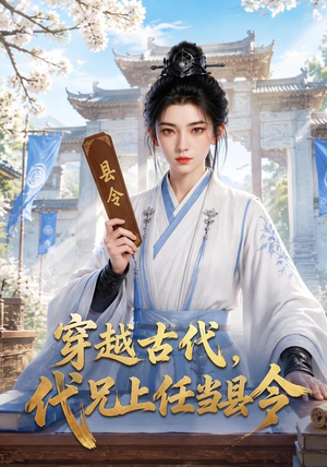 穿越古代,代兄上任铁当县令(78集) 穿越古代,代兄上任铁当县令(78集)免费看短剧大结局