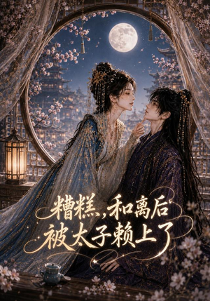 糟糕,和离后被太子赖上了(53集) 糟糕,和离后被太子赖上了(53集)短剧太好看了女主霸气