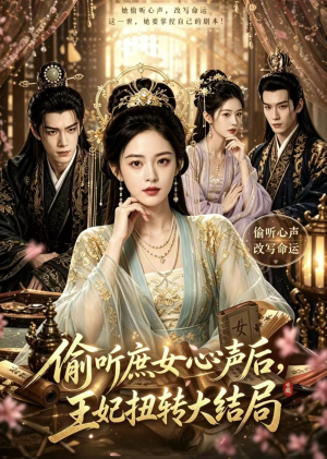 偷听庶女心声后,王妃扭转大结局(80集) 偷听庶女心声后,王妃扭转大结局(80集)每天分享精彩短剧