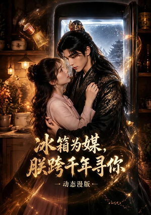 冰箱为媒,朕跨千年寻你动态漫版(62集) 冰箱为媒,朕跨千年寻你动态漫版(62集)短剧男演员排行榜
