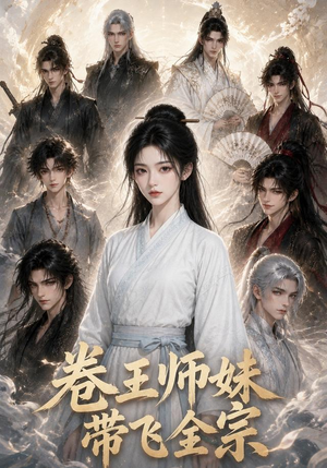 卷王师妹带飞全宗(66集) 卷王师妹带飞全宗(66集)每日更新热门短剧