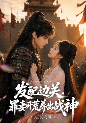 发配边关,罪妻开荒养出战神AI真人版(80集) 发配边关,罪妻开荒养出战神AI真人版(80集)不睡觉也要看完的短剧