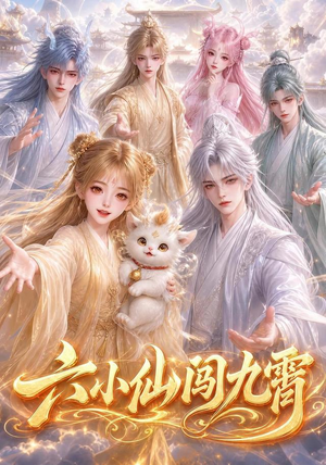 六小仙闯九霄(66集) 六小仙闯九霄(66集)短剧全集畅看无门槛