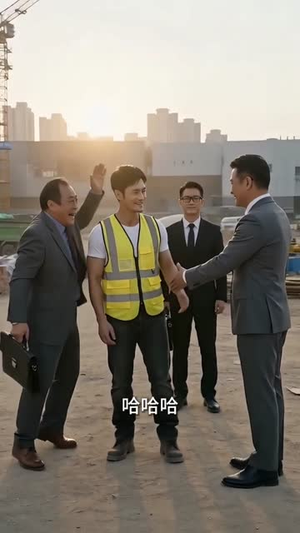 辞职后我成塔吊之王(80集) 辞职后我成塔吊之王(80集)短剧大结局限免特辑