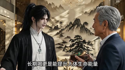 仙祖归来:修仙满级回来后,我儿孙满堂了(66集) 仙祖归来:修仙满级回来后,我儿孙满堂了(66集)爆款短剧正在热播