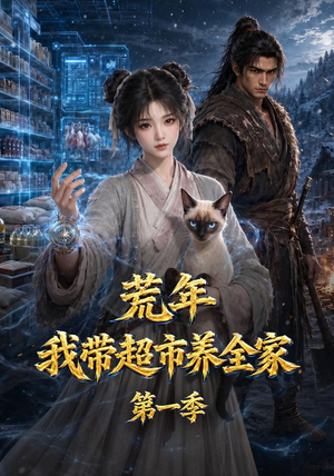 荒年,我带超市养全家第一季(123集) 荒年,我带超市养全家第一季(123集)短剧排行榜前十名