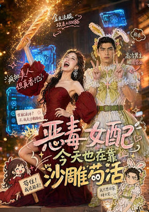 恶毒女配今天也在靠沙雕苟活(60集) 恶毒女配今天也在靠沙雕苟活(60集)超火爆短剧抢先看