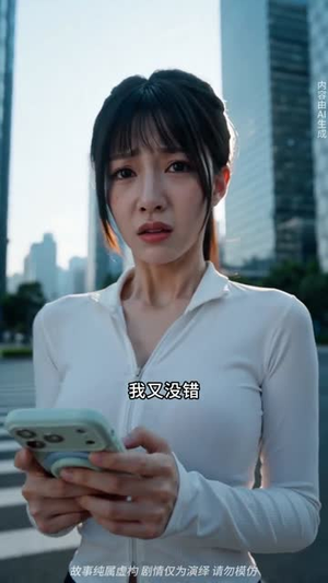 她撞坏我的千万单车(48集) 她撞坏我的千万单车(48集)短剧全剧免费合集