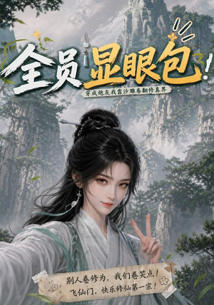 全员显眼包:穿成炮灰我靠沙雕卷翻修真界(107集) 全员显眼包:穿成炮灰我靠沙雕卷翻修真界(107集)短剧爆款全集在线播