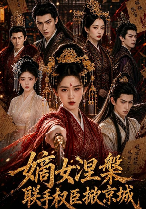 嫡女涅槃联手权臣掀京城(107集) 嫡女涅槃联手权臣掀京城(107集)韩国短剧精彩片段