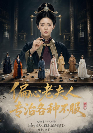 偏心老夫人专治各种不服(151集) 偏心老夫人专治各种不服(151集)短剧全集畅看无门槛