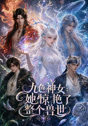 九色神女:她惊艳了整个兽世(88集) 九色神女:她惊艳了整个兽世(88集)这个短剧看着太上头了