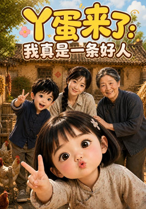 丫蛋来了:我真是一条好人(114集) 丫蛋来了:我真是一条好人(114集)短剧太好看了女主霸气