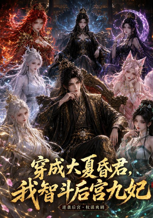 穿成大夏昏君,我智斗后宫九妃(121集) 穿成大夏昏君,我智斗后宫九妃(121集)免费看短剧大结局