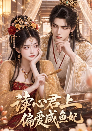 读心君上偏爱咸鱼妃(87集) 读心君上偏爱咸鱼妃(87集)短剧最热榜最近火