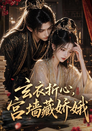 玄衣折心,宫墙藏娇娥(71集) 玄衣折心,宫墙藏娇娥(71集)这短剧也太好看了