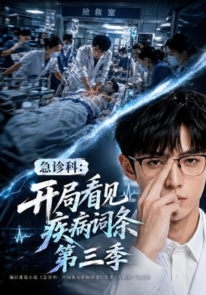 急诊科:开局看见疾病词条第三季(73集) 急诊科:开局看见疾病词条第三季(73集)短剧全剧终限免畅刷