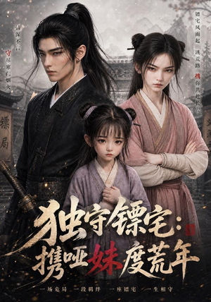 独守镖宅携哑妹度荒年(97集) 独守镖宅携哑妹度荒年(97集)万里归乡短剧精彩剧情