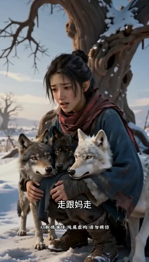 山林狼母(30集) 山林狼母(30集)这个短剧最近超火