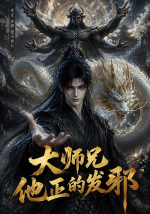 大师兄他正的发邪（143集）短剧全集大结局完整版