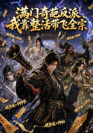满门奇葩反派,我靠整活带飞全宗(72集) 满门奇葩反派,我靠整活带飞全宗(72集)短剧排行榜前十名
