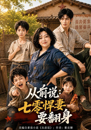 从前说：七零悍妻要翻身（80集）又一部超火短剧抢先看