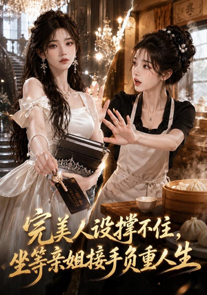 完美人设撑不住,坐等亲姐接手负重人生(54集) 完美人设撑不住,坐等亲姐接手负重人生(54集)短剧点击左下角看全集