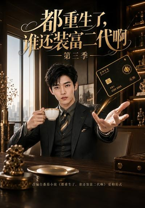 都重生了，谁还装富二代啊第三季（73集）短剧完结篇全集连播