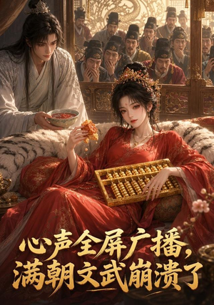 心声全屏广播满朝文武崩溃了(50集) 心声全屏广播满朝文武崩溃了(50集)短剧全系列永久免费