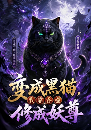 变成黑猫,我靠吞噬修成妖尊(141集) 变成黑猫,我靠吞噬修成妖尊(141集)短剧合集4K修复版