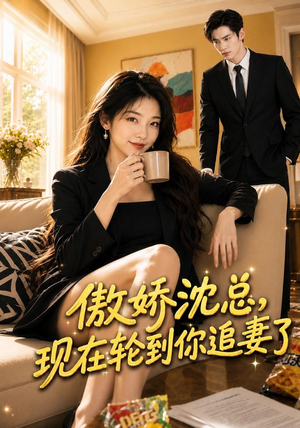 傲娇沈总，现在轮到你追妻了（175集）短剧完结篇全集连播