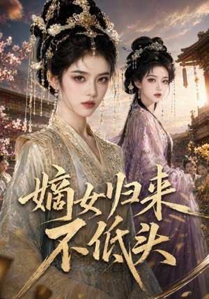嫡女归来不低头(41集) 嫡女归来不低头(41集)新剧来袭热门短剧推荐