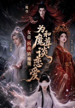 为和魔尊谈恋爱女帝拆我镇魔观（57集）每日分享不一样的短剧