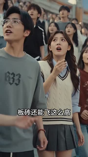 板砖在手，万界横走（70集）好看的短剧分享给大家