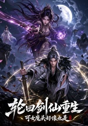 轮回剑仙重生，可女魔头好像也是（68集）短剧经典全集任你选