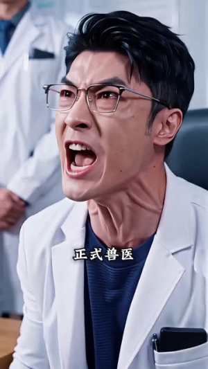 万物有灵，萌宠神医逆袭记（45集）精彩短片好剧推荐